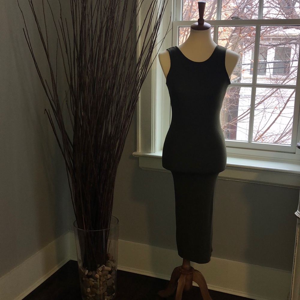 Colombian Style Dress